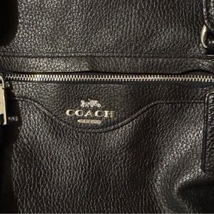 Coach Kleo Carryall handbag in excellent condition